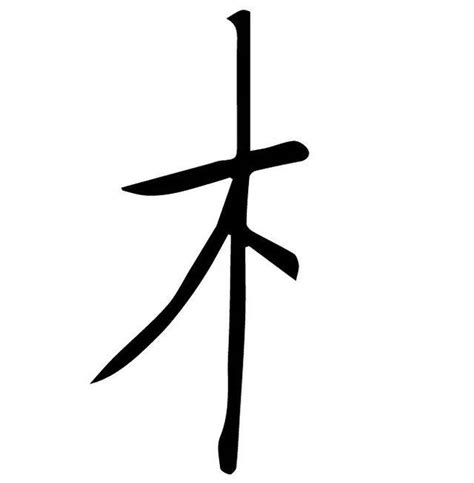 木行字|木字旁行念什么